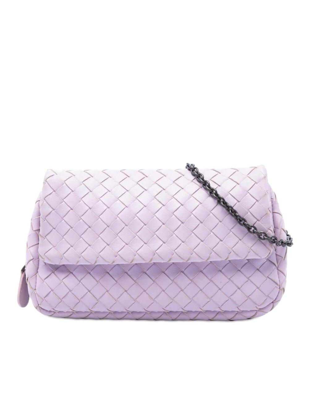 Bottega Veneta Mini Nappa Intrecciato #359999B69B